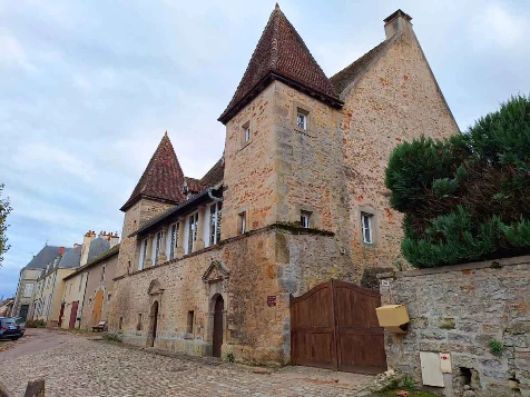 Chemins de Compostelle : Autun - Cluny - Photo 5