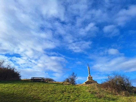 Chemins de Compostelle : Autun - Cluny - Photo 8