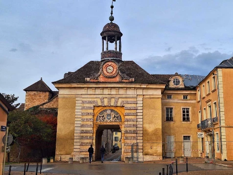 Chemins de Compostelle : Autun - Cluny - Photo 10