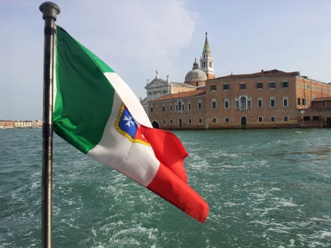 Réveillon à Venise - Photo 1