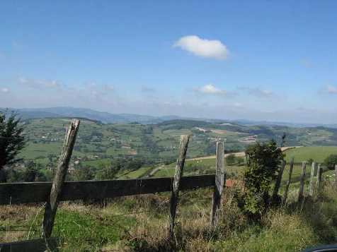 Chemins de Compostelle : Cluny - Charlieu - Photo 5