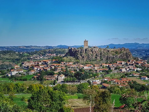 Chemins de Compostelle : Montbrison - Le Puy (Voie de Cluny) - Photo 1