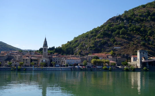 Le Rhône à vélo : Lyon - Montélimar - Photo 2