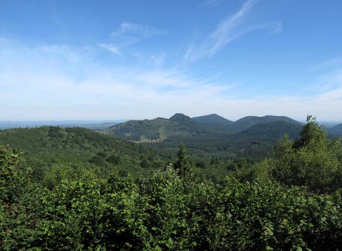 Traversée du Puy de Dôme au Sancy en liberté - Photo 4