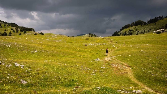Tour du Vercors - Photo 5