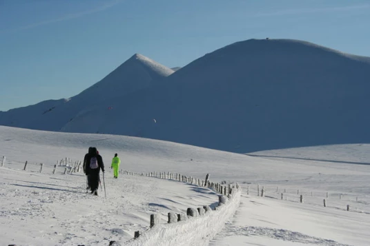 Auvergne en étoile - Photo 6