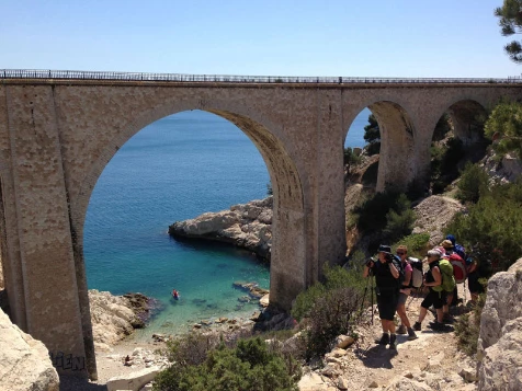 WE Réveillon Côte Bleue & Iles du Frioul - Photo 5