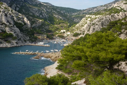 WE Réveillon Côte Bleue & Iles du Frioul - Photo 2