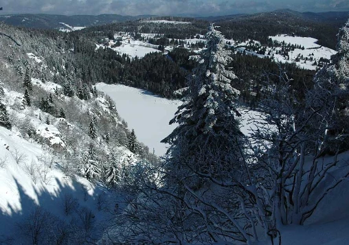 WE Réveillon au Pays du Lac Blanc - Photo 4