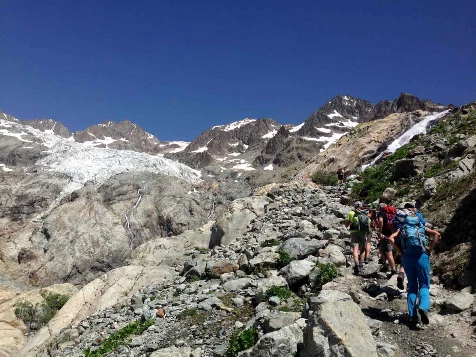 Rando & bien-être en Vallouise - Photo 8