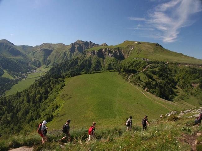 Lacs et Volcans d'Auvergne - Photo 1