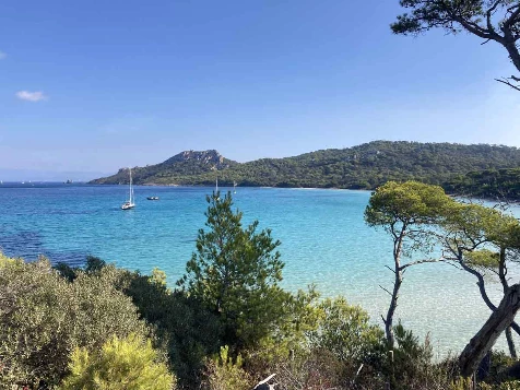 Hyères, et les Iles d'Or en étoile en liberté - Photo 3