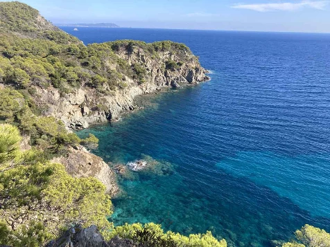 Hyères, et les Iles d'Or en étoile en liberté - Photo 4