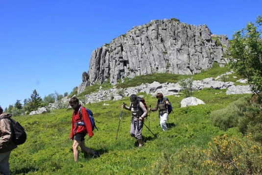 Traversée Ardèche en liberté - Photo 9