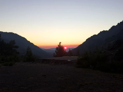 GR20 Intégral : Bavella - Bonifatu - Photo 5