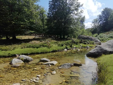 GR20 Intégral : Bavella - Bonifatu - Photo 3