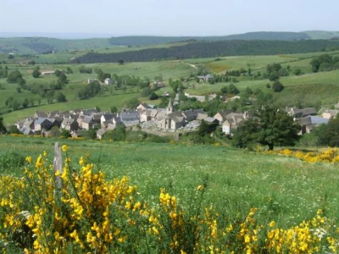 Saint Jacques de Compostelle  : Aumont Aubrac à Conques - Photo 3