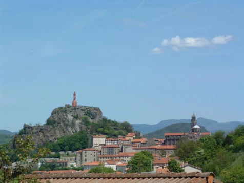 Saint Jacques de Compostelle : Le Puy à Aumont Aubrac - Photo 3