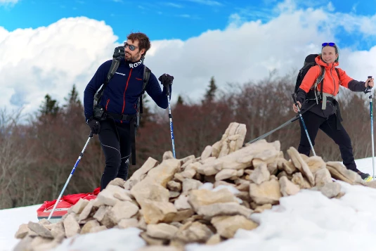Raid Nordique en Vercors - Photo 3
