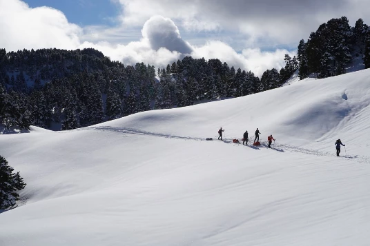 Raid Nordique en Vercors - Photo 7