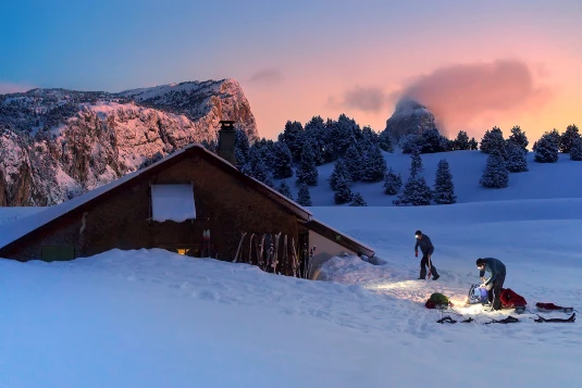 Raid Nordique en Vercors - Photo 6