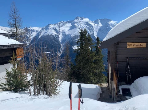 Raquettes & Bien Etre à Aletsch - Photo 7