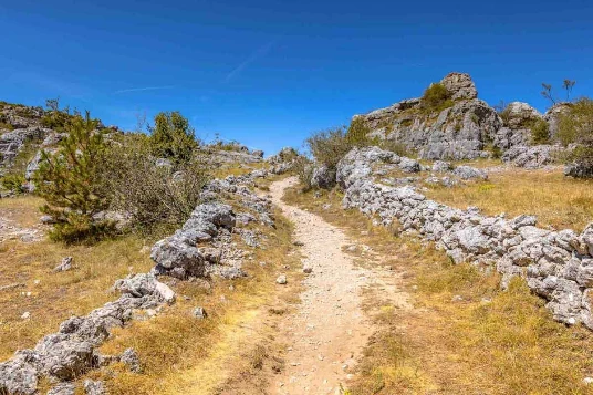 Du Larzac aux Gorges du Tarn - Photo 3