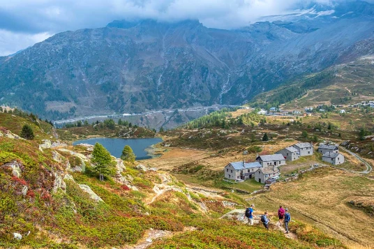 Rando & balnéo Aletsch - Photo 11
