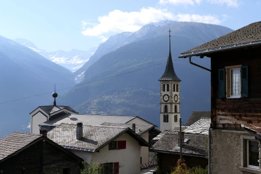 Rando & balnéo Aletsch - Photo 12