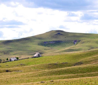 Aubrac : Les Grands Espaces en liberté - Photo 8