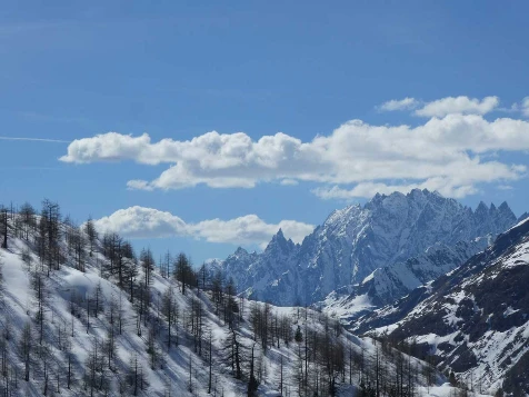 Ski de Rando en Val d'Aoste - Photo 7