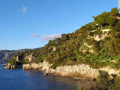WE Réveillon à Menton : mer et balcons de la Côte d'Azur - Photo 4
