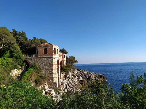WE Réveillon à Menton : mer et balcons de la Côte d'Azur - Photo 1