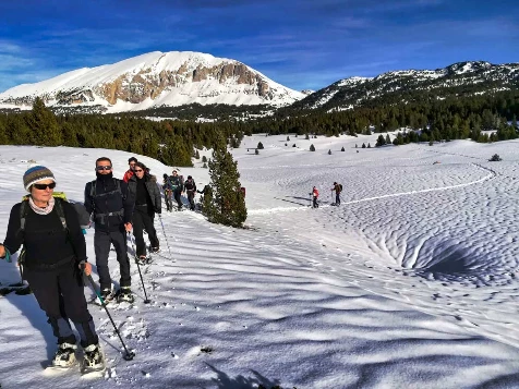 WE Réveillon et igloo dans le Vercors - Photo 5