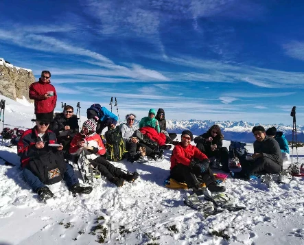 WE Réveillon et igloo dans le Vercors - Photo 7