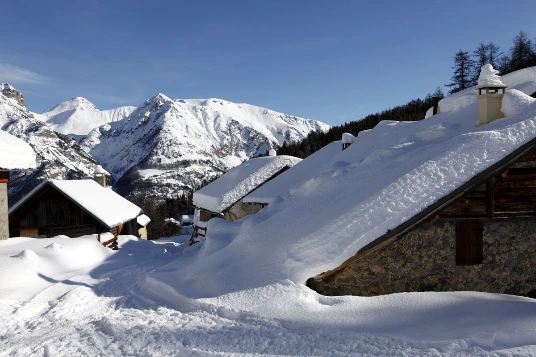 Ski de rando en Vallée de Névache - Photo 5