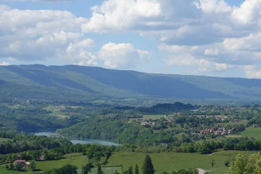Sur les pas des Huguenots : Chambéry - Genève - Photo 8