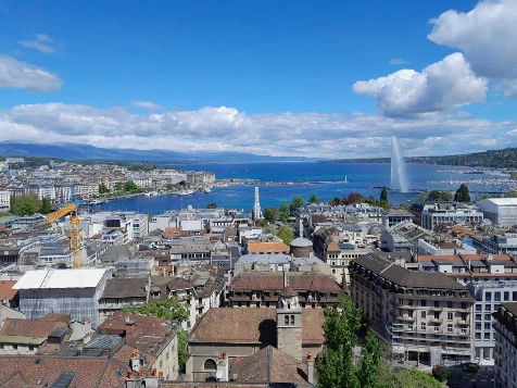 Sur les pas des Huguenots : Chambéry - Genève - Photo 5