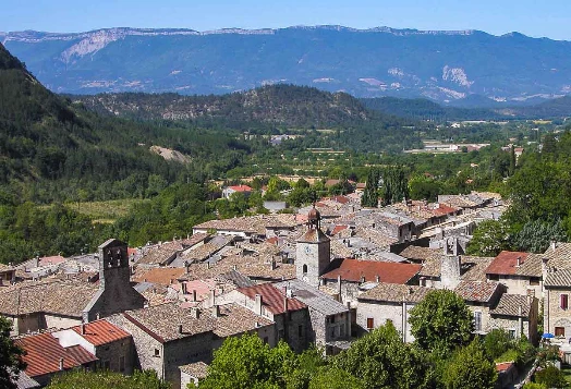 Sur les pas des Huguenots : Die - Le Percy - Photo 5