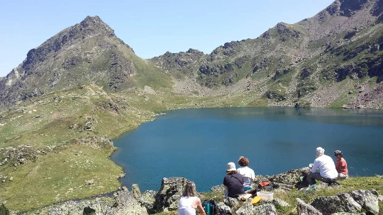 Rando & bien-être Andorre - Photo 9