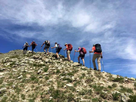 Tour de la Vallée de Clarée, lacs et vallons - Photo 4