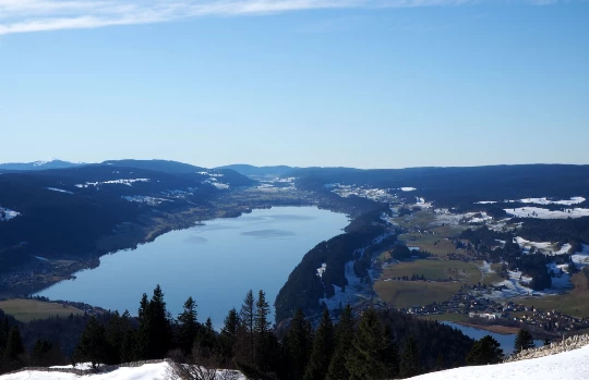 WE Réveillon dans le Haut Jura - Photo 1