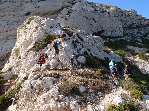 Ste Baume & Calanques en liberté - Photo 4