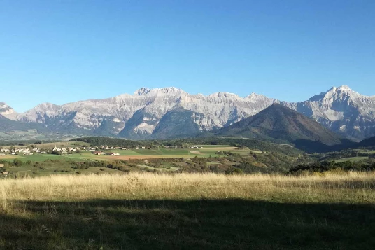Sur Les Pas des Huguenots : Le Percy - Grenoble - Photo 1