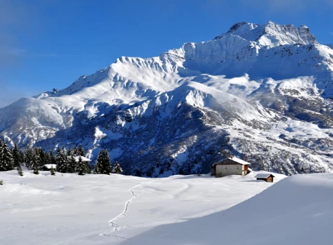 Traversée du Beaufortain - Photo 1