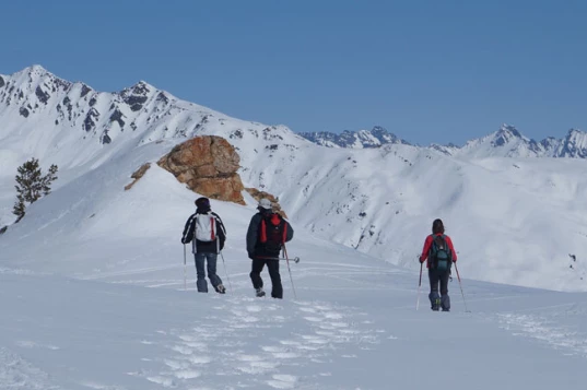 Traversée du Beaufortain - Photo 6