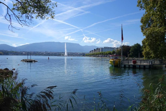 Sur les Pas des Huguenots : Genève - Yverdon (Suisse) - Photo 9