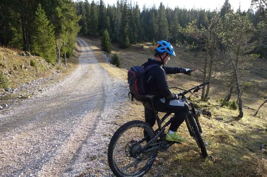 Traversée du Haut Jura en VTT - Photo 7