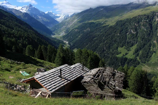 Tour du Cervin - Photo 4