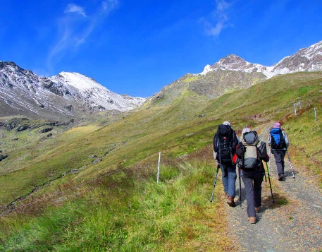 Tour du Cervin - Photo 5